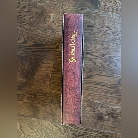 THE LORD OF THE RINGS - THE TWO TOWERS EXT. EDITION DVD - Picture 2 of 6